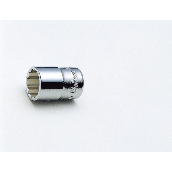 Ko-Ken Socket Whitworth 7/16 12 Point 32mm 3/8 Sq. Drive 3405W-7/16